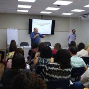 Aula inaugural - curso Foresight