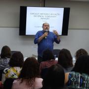 Aula inaugural - curso Foresight