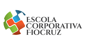 Logo Escola Corporativa Fiocruz
